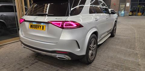 Mercedes-Benz GLE Class 2020