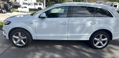 Audi Q7 2014