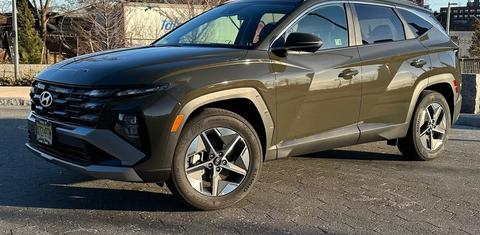 Hyundai Tucson 2025