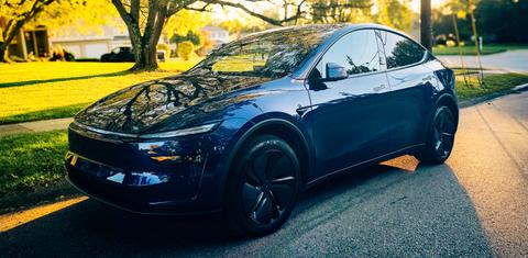 Tesla Model Y 2026