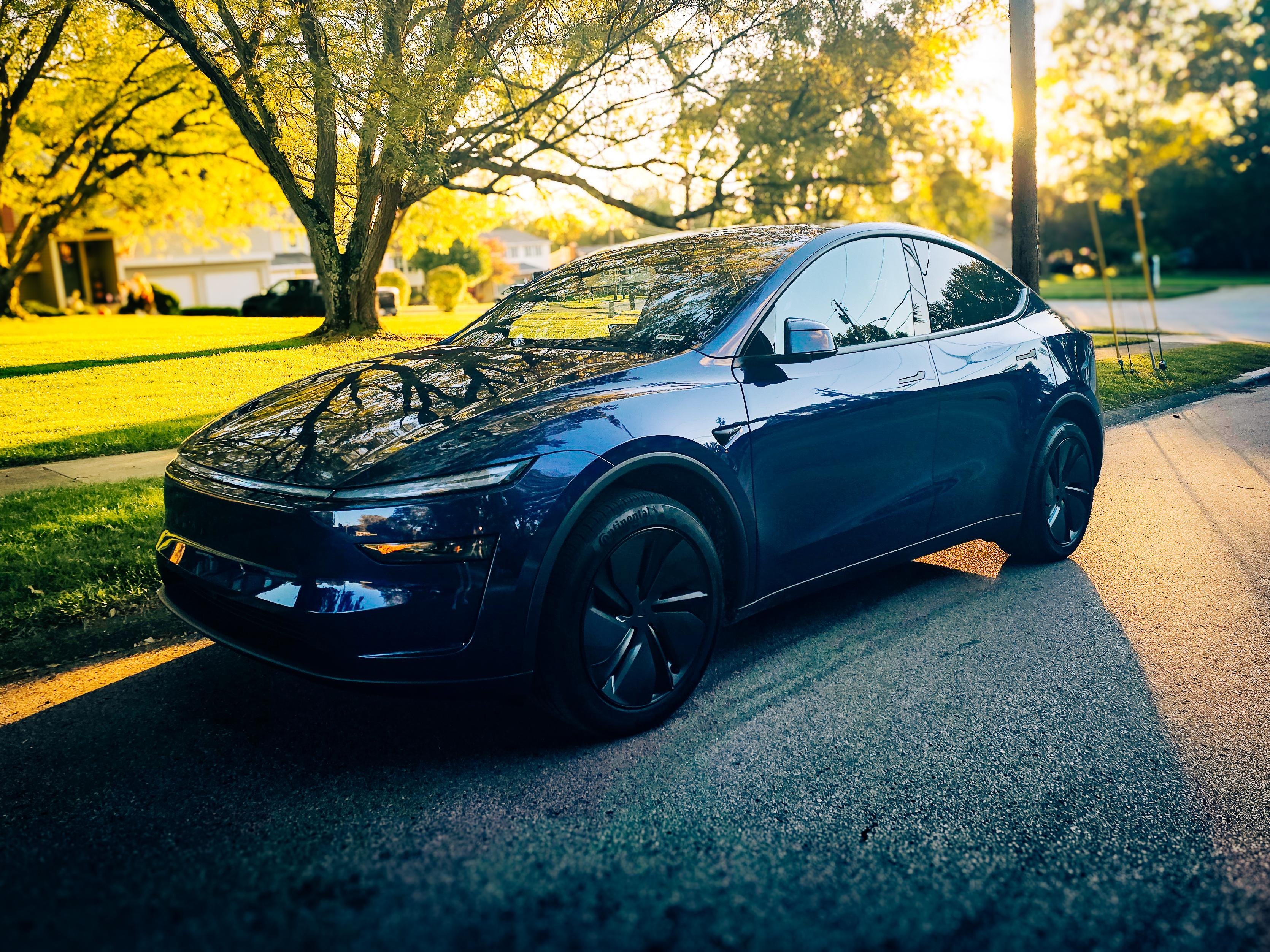 Tesla Model Y 2026 in Cincinnati, OH