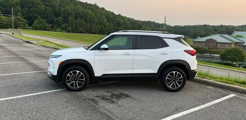 Chevrolet Trailblazer 2024