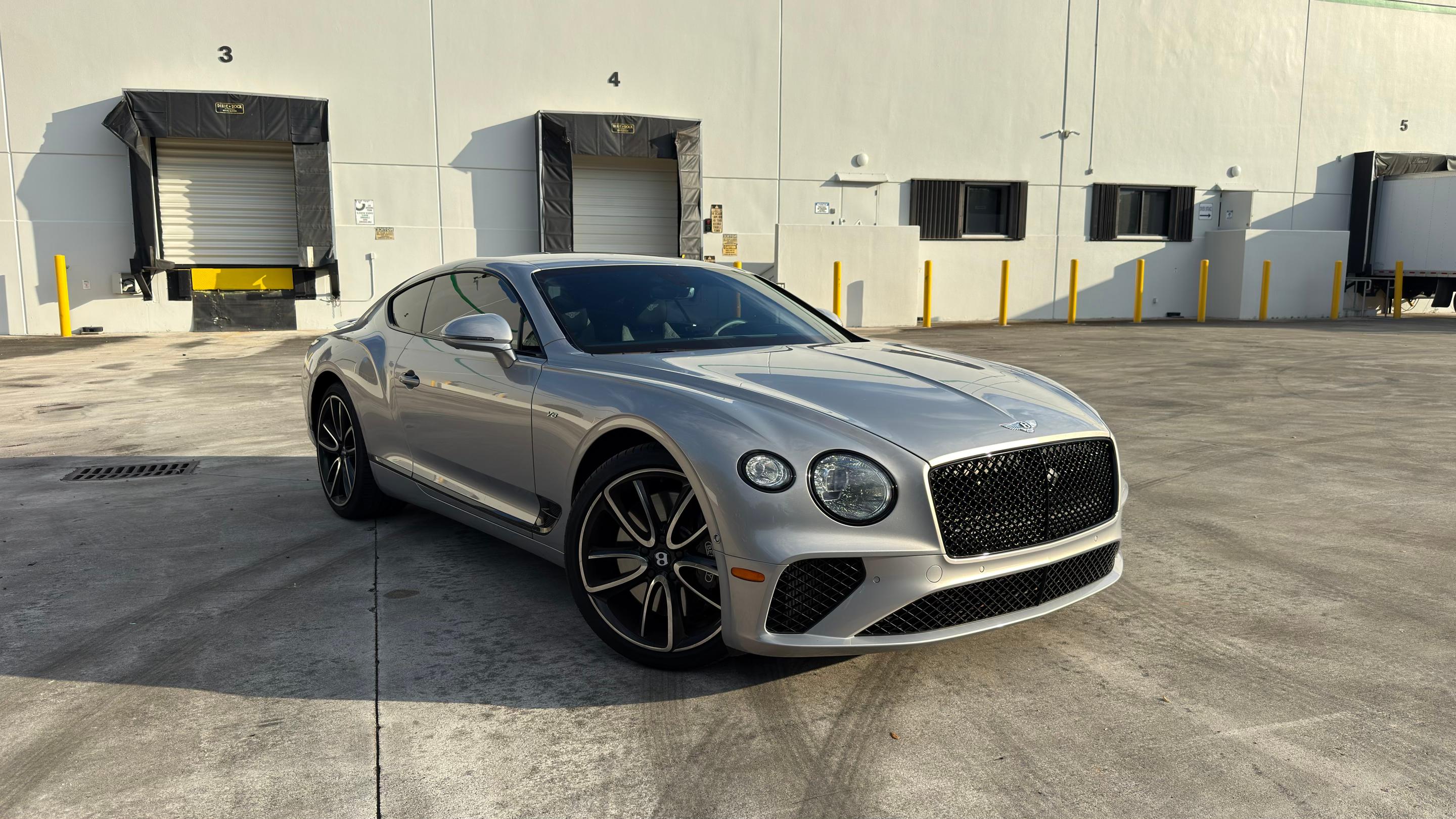 Bentley Continental GT 2021 in Hialeah, FL