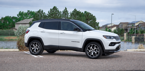Jeep Compass 2025