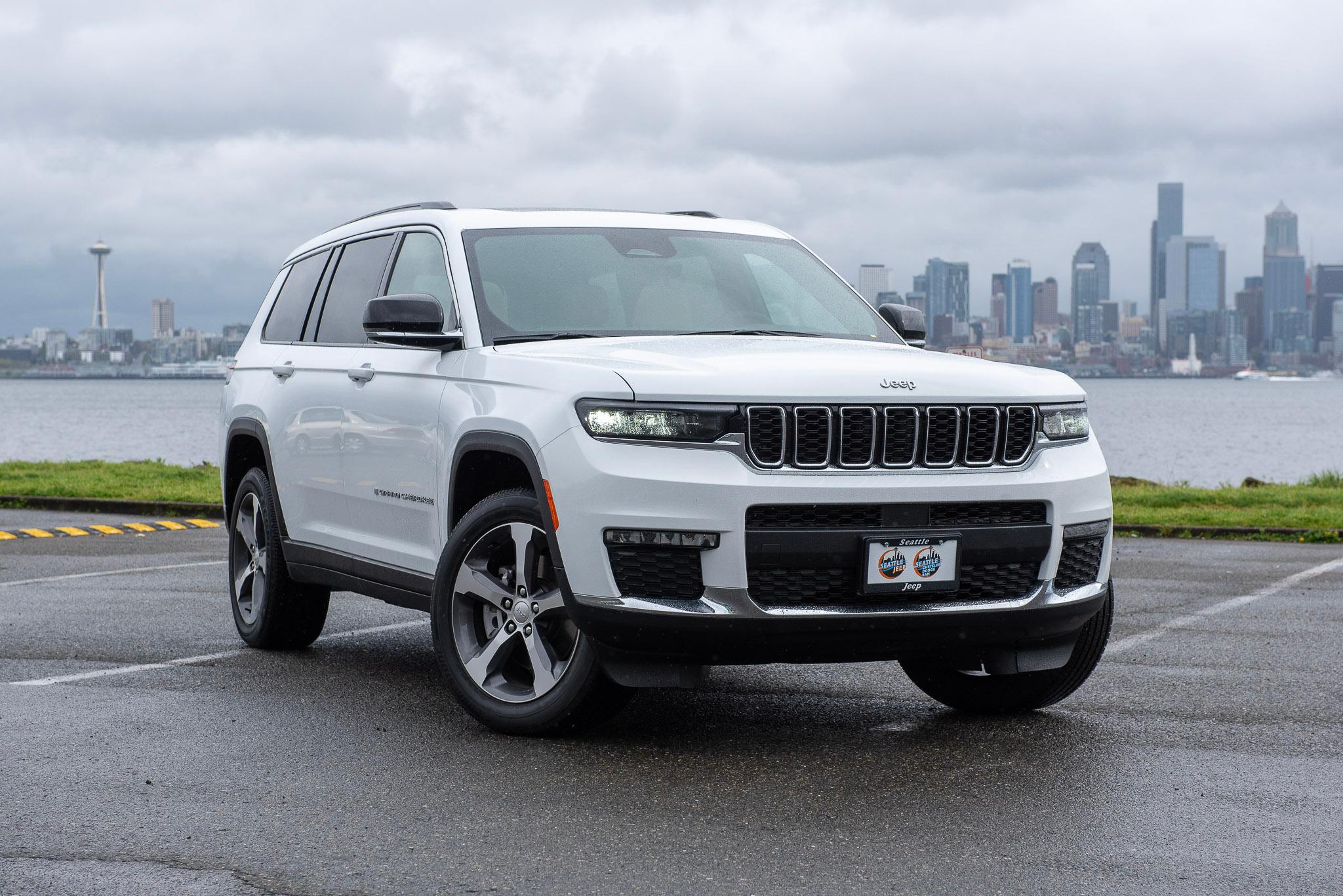 Jeep Grand Cherokee L 2025 in SeaTac, WA