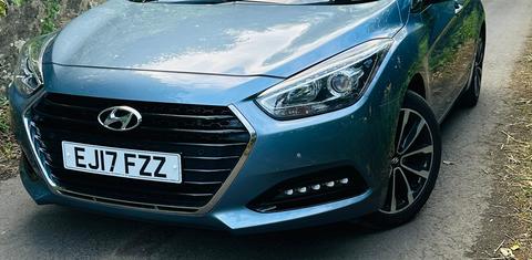 Hyundai i40 2017