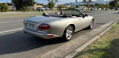 Jaguar XK 1998