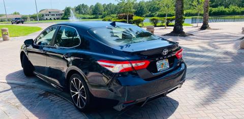 Toyota Camry 2020