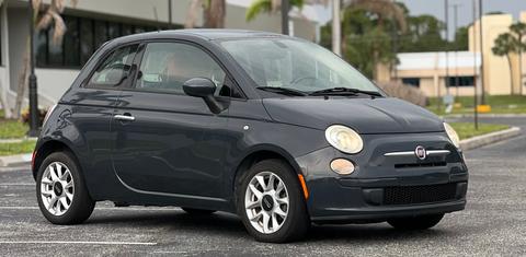 FIAT 500 2017