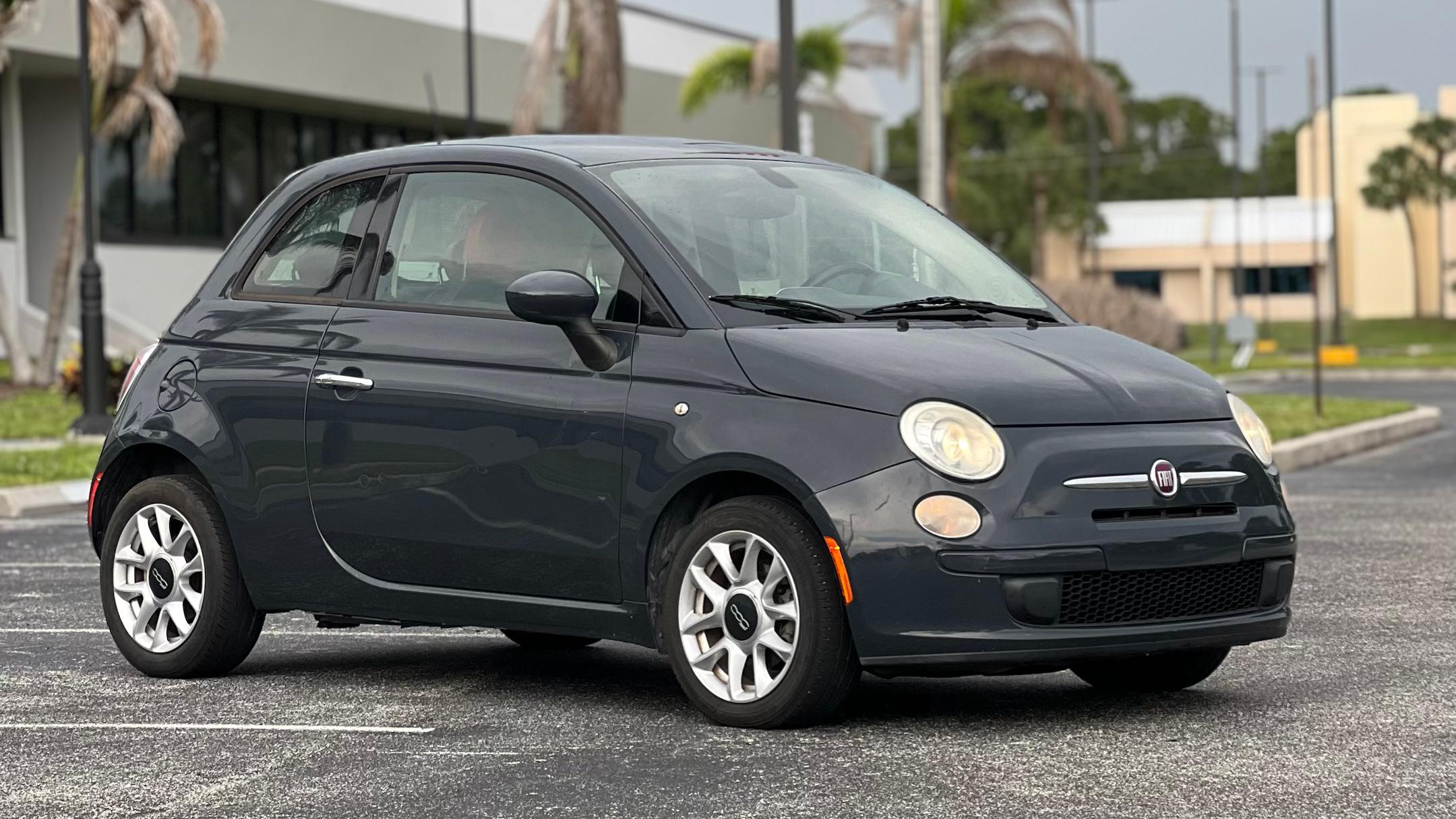 FIAT 500 2017 in Melbourne, FL