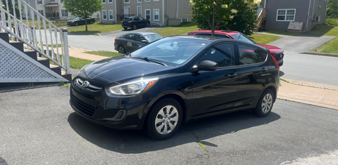 Hyundai Accent 2016