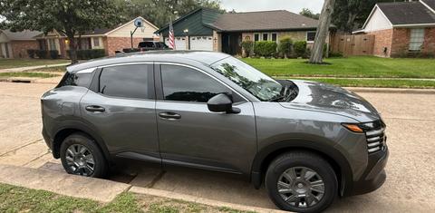 Nissan Kicks 2026