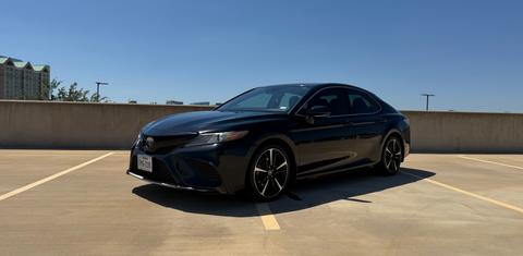 Toyota Camry 2019