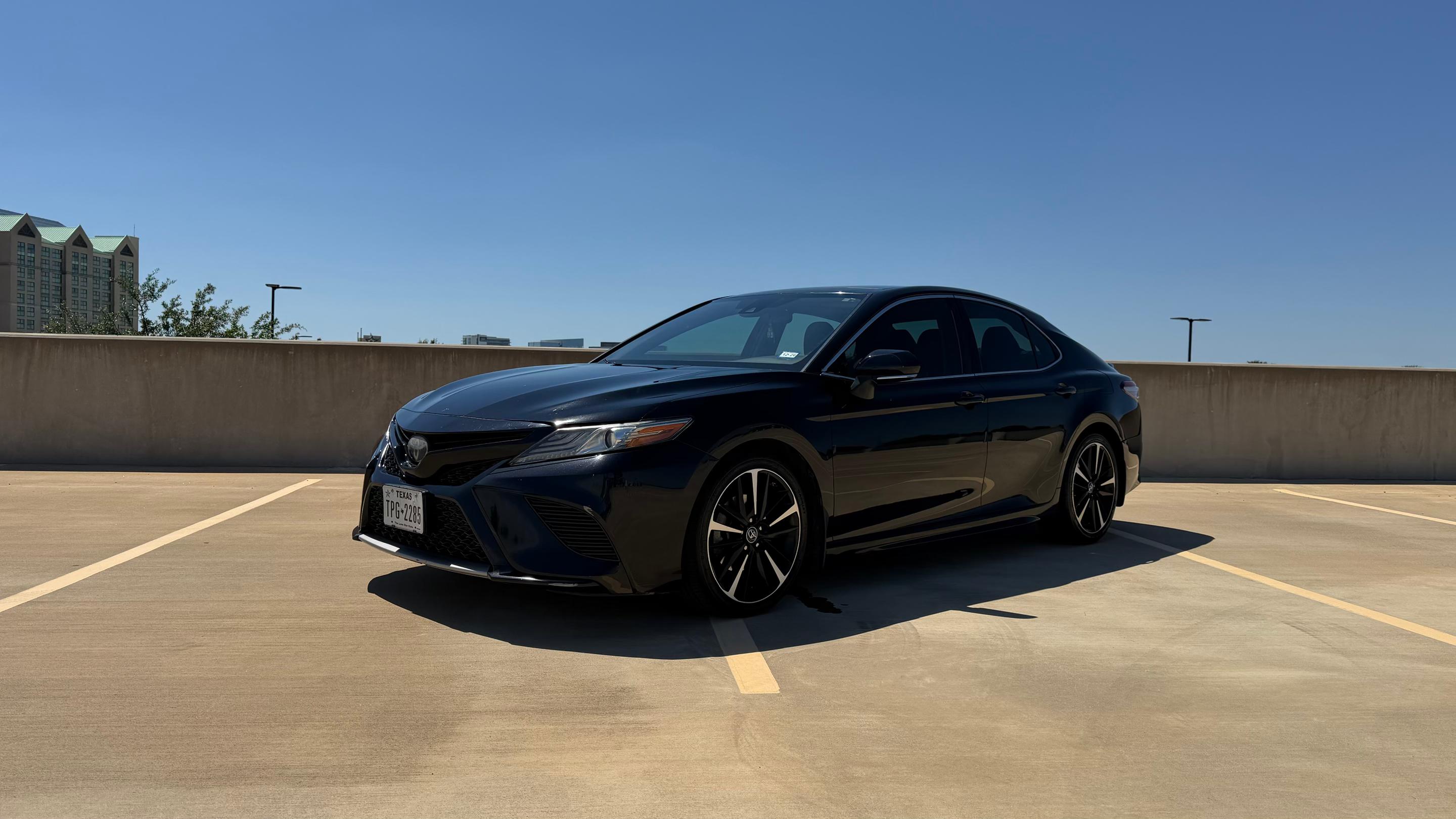 Toyota Camry 2019 in Plano, TX