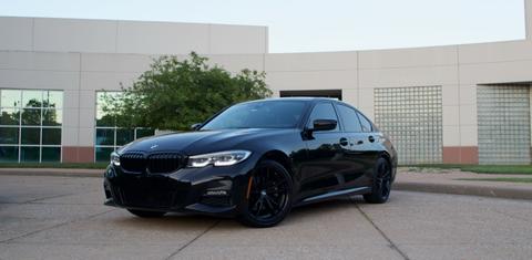 BMW 3 Series 2021