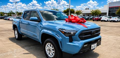 Toyota Tacoma 2026