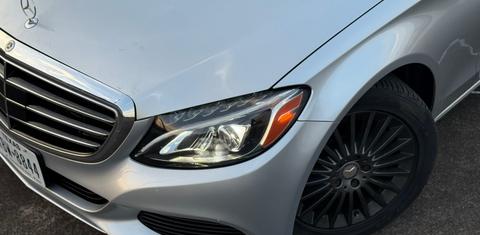 Mercedes-Benz C-Class 2015