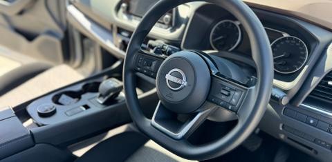 Nissan X-TRAIL 2024