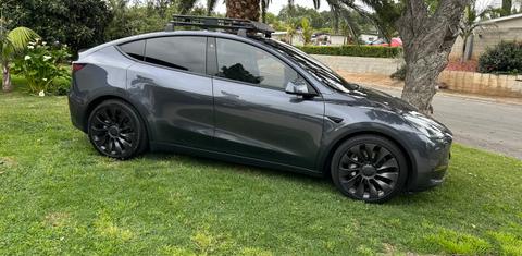 Tesla Model Y 2021