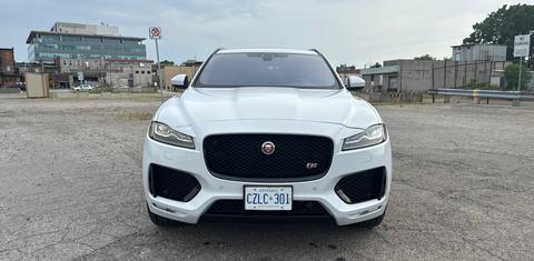 Jaguar F-PACE 2020