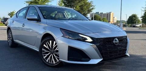 Nissan Altima 2023