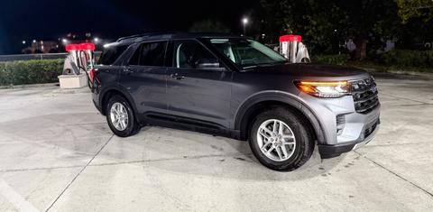 Ford Explorer 2026