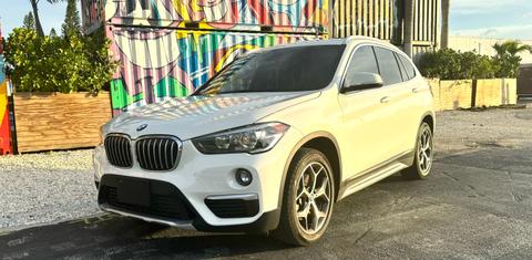 BMW X1 2018