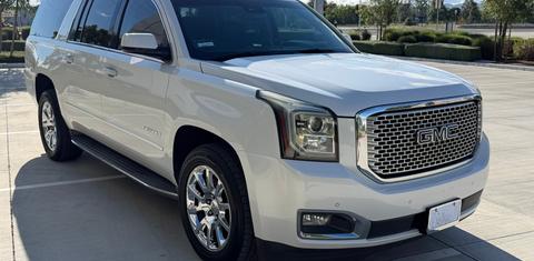 GMC Yukon XL 2016