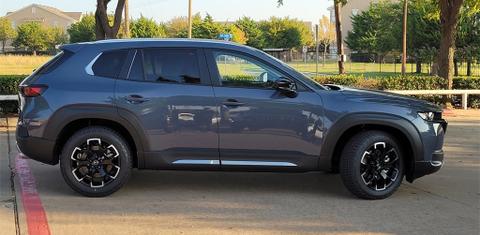 Mazda CX-50 2025