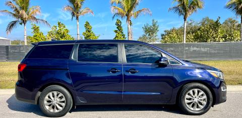 Kia Sedona 2021
