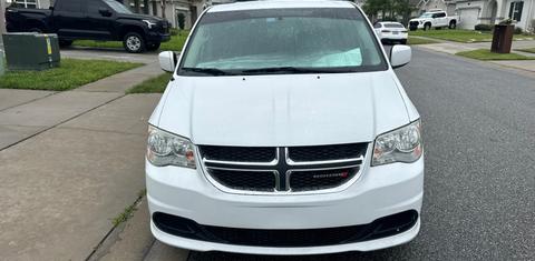 Dodge Grand Caravan 2016