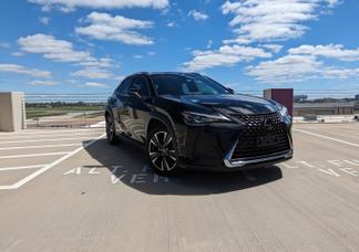 Lexus UX car