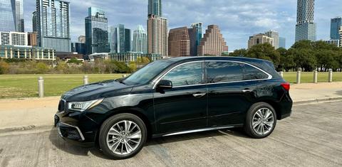 Acura MDX 2017