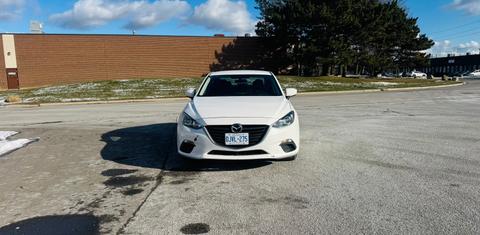 Mazda Mazda3 2016