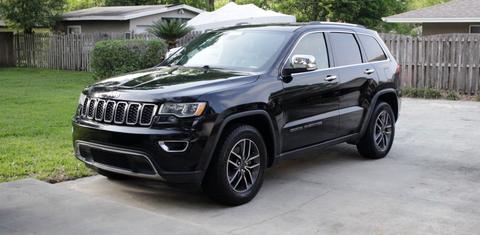 Jeep Grand Cherokee 2019