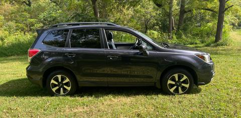 Subaru Forester 2017