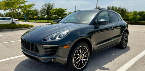 Porsche Macan 2017