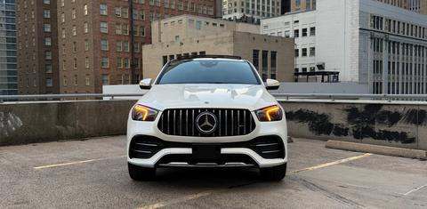 Mercedes-Benz GLE-Class 2021