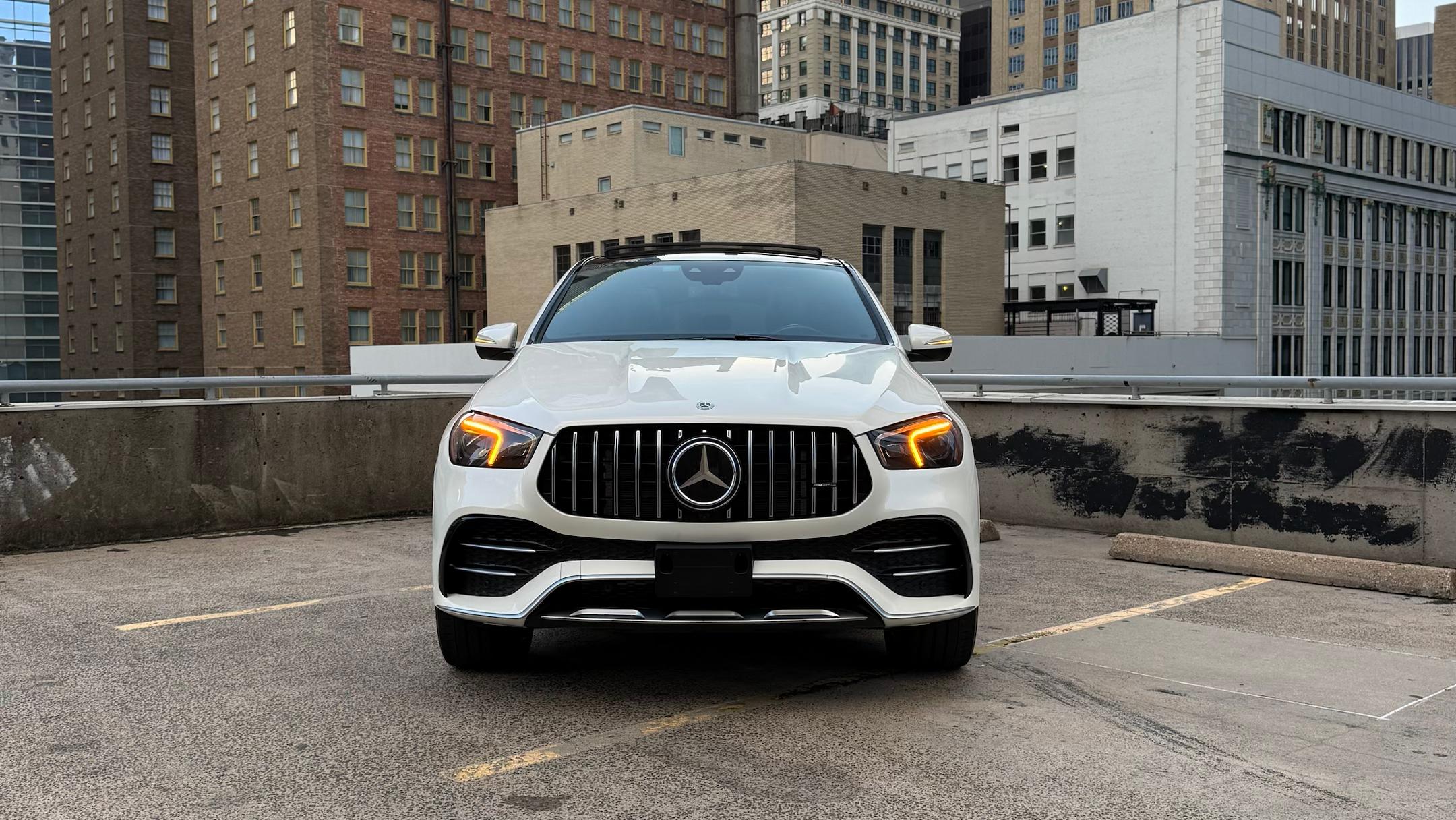 Mercedes-Benz GLE-Class 2021 in Houston, TX