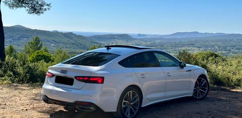 Audi A5 SPORTBACK 2022