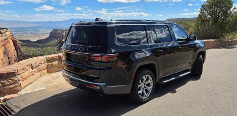 Jeep Wagoneer 2022