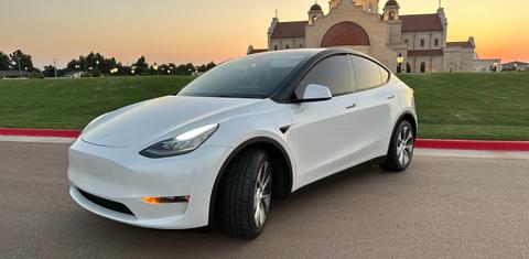 Tesla Model Y 2021