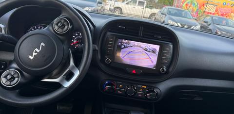Kia Soul 2022