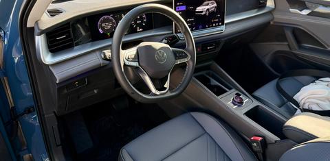 Volkswagen Tiguan 2025