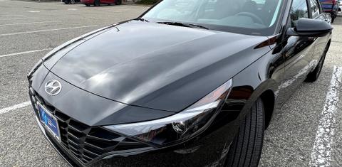 Hyundai Elantra 2023