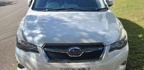 Subaru XV 2014