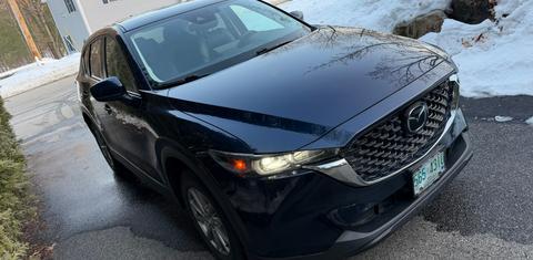 Mazda CX-5 2022