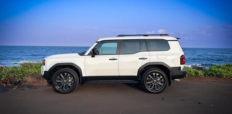 Toyota Land Cruiser 2025