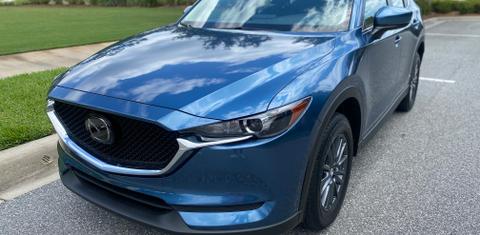 Mazda CX-5 2020