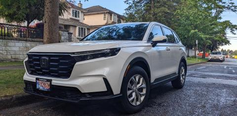 Honda CR-V 2024